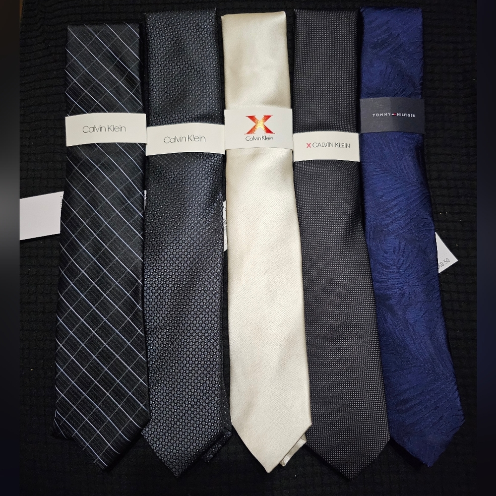 Calvin Klein Neckties